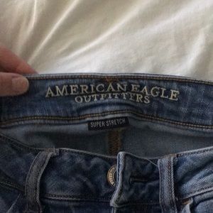 American eagle skinny jeans